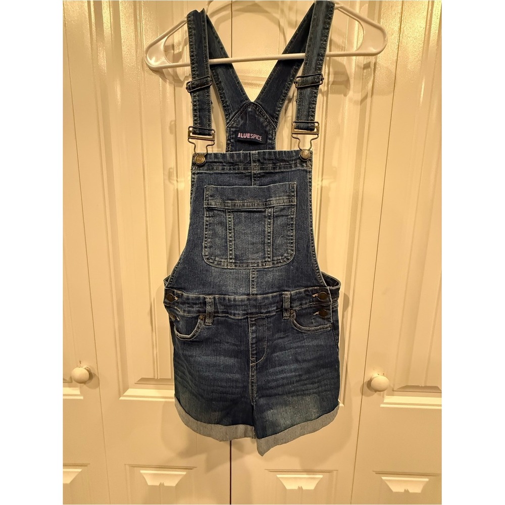 Blue Spice Classic Blue Denim Jeans - Size 5